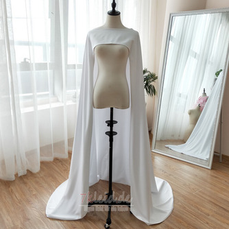 Satin Schal Hochzeit Schal Braut einzigartigen Schal Länge 200cm - Seite 1