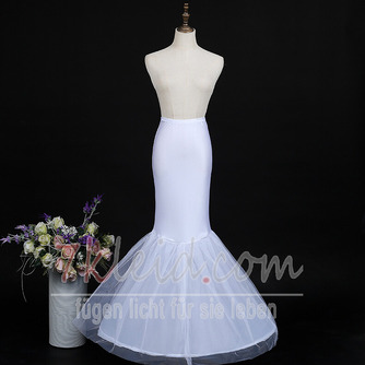 Braut-Petticoat, Hochzeitskleid, elastische Taille, großer Fischschwanz-Petticoat - Seite 1