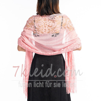 Spitzenschal Braut Abendkleid Schal Party Abendessen Spitzenschal Schal 185*65CM - Seite 1