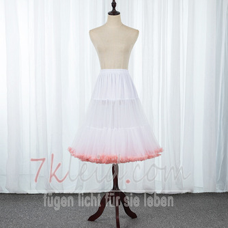 Rosa Tüll Petticoats, Mädchen Tutu Rock, Party kurzer Rock, Cos Petticoat, kurzer Tüllrock 60cm - Seite 2