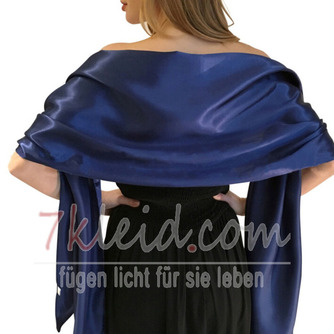 Satin-Schal, Abendkleid, Schal, Satin-Schal, passendes Hochzeitskleid - Seite 8