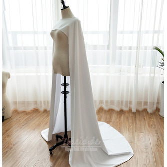 Satin Schal Hochzeit Schal Braut einzigartigen Schal Länge 200cm - Seite 3