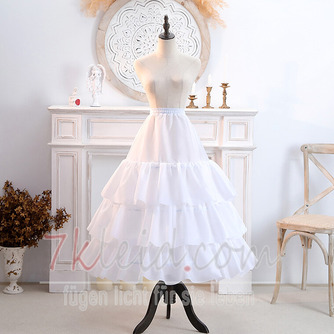 Hochzeitskleid Maxi Petticoat Rüschen Petticoat Hochzeits-Petticoat - Seite 1