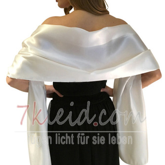 Satin-Schal, Abendkleid, Schal, Satin-Schal, passendes Hochzeitskleid - Seite 13