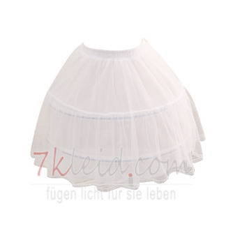 Tüll Mädchen Party Kleider Petticoat, Geburtstagsfeier Kleidung, Lolita Alltag Petticoat - Seite 5