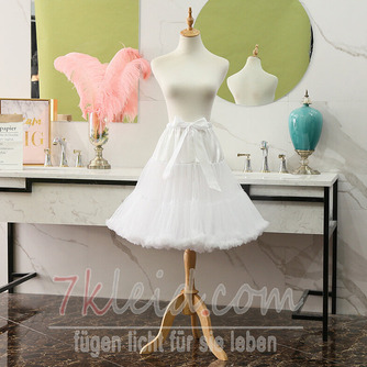 Länge: 55–60 cm, Petticoat für den täglichen Gebrauch, Lolita-Petticoat, Cosplay-Party-Petticoat, Ballett-Petticoat - Seite 2