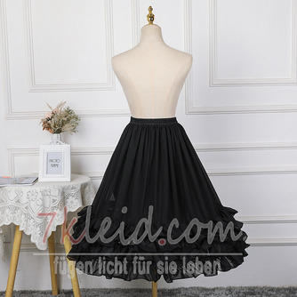 Lolita-Petticoat Alltäglicher Lolita-Petticoat mit Rüschen, verstellbarer Rock - Seite 4