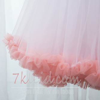 Rosa Tüll Petticoats, Mädchen Tutu Rock, Party kurzer Rock, Cos Petticoat, kurzer Tüllrock 60cm - Seite 4