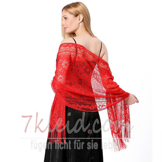 Spitzenschal Spitzenschal Kleid Party Schal Stirnband Schal - Seite 8