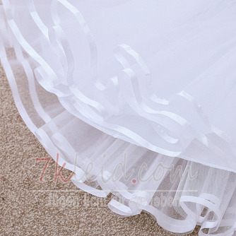 Lolita Cosplay Kurzes Kleid Petticoat Ballett, Hochzeitskleid Krinoline, Kurzer Petticoat 36CM - Seite 4