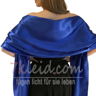 Satin-Schal, Abendkleid, Schal, Satin-Schal, passendes Hochzeitskleid - Seite 3