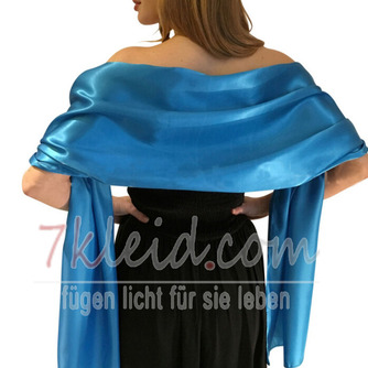 Satin-Schal, Abendkleid, Schal, Satin-Schal, passendes Hochzeitskleid - Seite 11