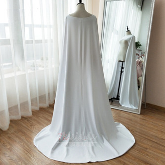 Satin Schal Hochzeit Schal Braut einzigartigen Schal Länge 200cm - Seite 4