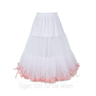 Rosa Tüll Petticoats, Mädchen Tutu Rock, Party kurzer Rock, Cos Petticoat, kurzer Tüllrock 60cm - Seite 5