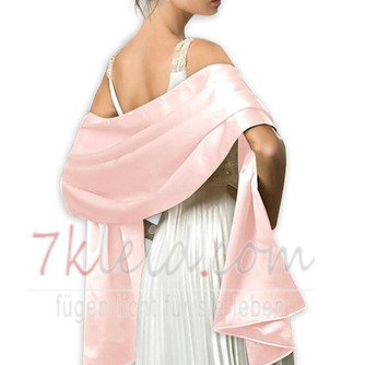 Satin-Schal, Abendkleid, Schal, Satin-Schal, passendes Hochzeitskleid - Seite 14