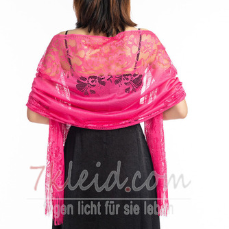 Spitzenschal Braut Abendkleid Schal Party Abendessen Spitzenschal Schal 185*65CM - Seite 7