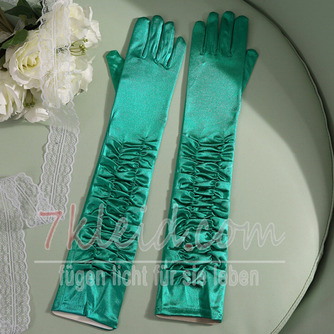 50cm Brautkleid Satin Handschuhe Performance Stage Performance Lange Handschuhe Damen - Seite 4