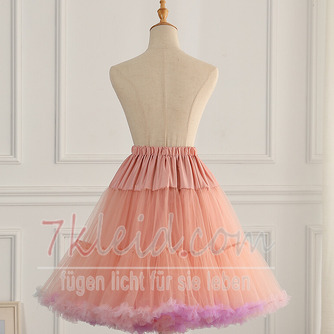 Lolita Alltag Petticoat ohne Knochen weiches Garn Cosplay Puffy Petticoat - Seite 3