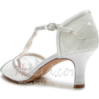 Abendschuhe Strass Hochzeit Schuhe sexy Fisch Mund High Heel Hochzeit Schuhe Stiletto Sandalen - Seite 5
