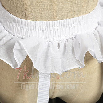 Lolita-Vogelkäfig-Petticoat, verstellbarer Volant-Petticoat, Länge 55 cm - Seite 6