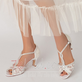 Abendschuhe Strass Hochzeit Schuhe sexy Fisch Mund High Heel Hochzeit Schuhe Stiletto Sandalen - Seite 2