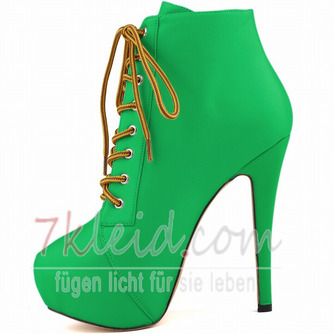 Martin Stiefel Super Stiletto Schuhe Herbst und Winter Nachtclub Stiefel Plateaustiefel 14CM - Seite 8