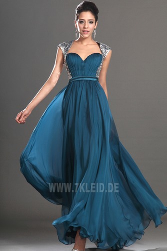 Porträt Sommer Kurze Ärmel Elegant Natürliche Taille Ballkleid - Seite 4