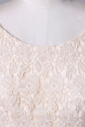 Vintage Birneförmig Spitze Knöchellang Natürliche Taille Hosenanzug Kleid - Seite 8