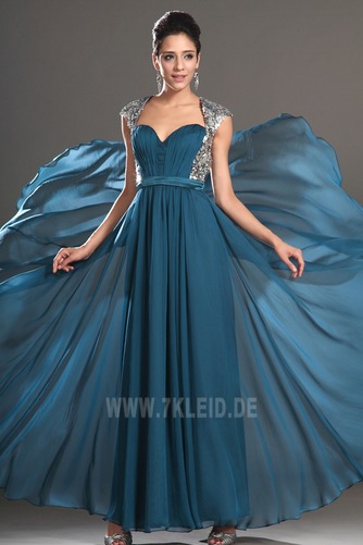 Porträt Sommer Kurze Ärmel Elegant Natürliche Taille Ballkleid - Seite 2