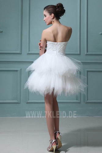 Outdoor Schmuck dekorativ Mieder Sommer Mitte Rücken Ballkleid - Seite 4