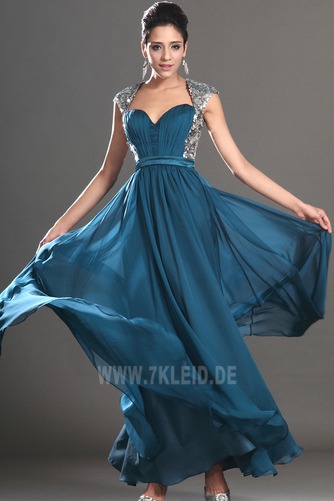 Porträt Sommer Kurze Ärmel Elegant Natürliche Taille Ballkleid - Seite 3