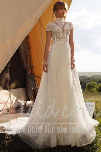 Brautkleid Outdoor Wickeln Sie die Rotatorenmanschette Elegant - Seite 1