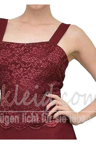 Hosenanzug Kleid Natürliche Taille Ärmellos Herbst Knöchellang Formell - Seite 4