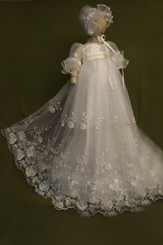 Schmetterlingsknoten Schmetterlingsknoten Kleine Größe Taufe Kleid - Seite 1