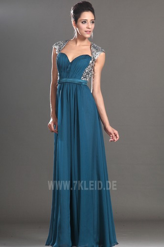 Porträt Sommer Kurze Ärmel Elegant Natürliche Taille Ballkleid - Seite 5