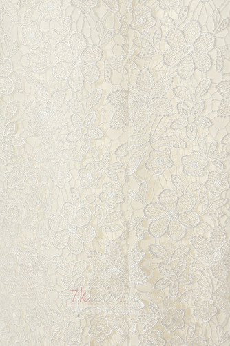Hoch Überdachte Chiffon Knöchellang Juwel Lockere Ärmel Hosenanzug Kleid - Seite 6