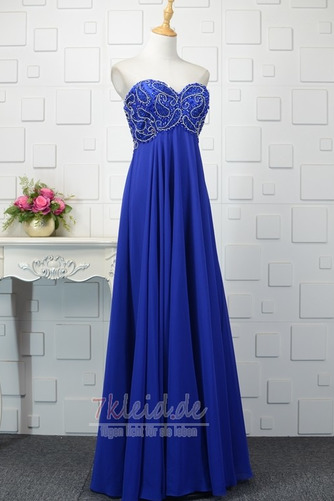 Sommer Umgedrehtes Dreieck Elegant Ärmellos Empire Abendkleid - Seite 2