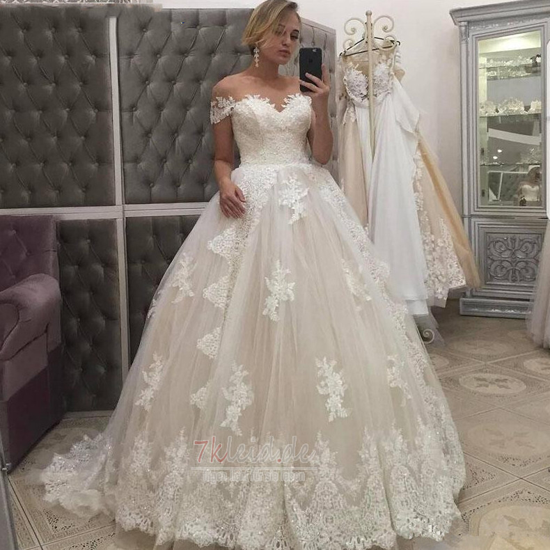 Spitze brautkleider
