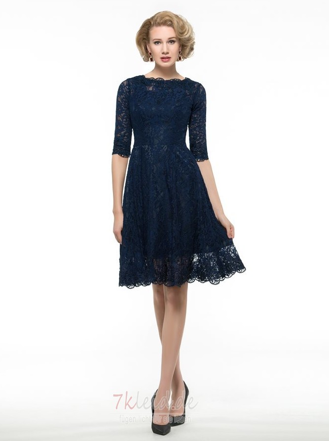 Chiffon Brautmutterkleider