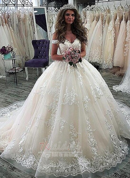 A-Linie Brautkleider