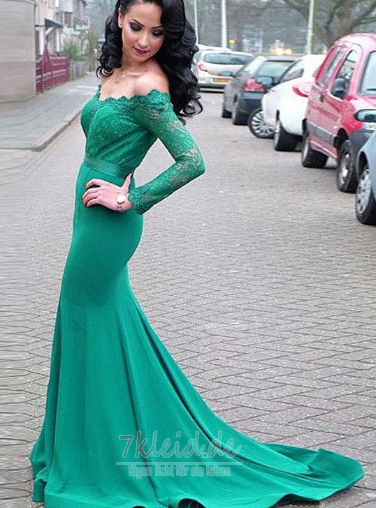 JustVH Umstandskleid Langärmlig & Schulterfrei – Elegantes Maxi-Kleid Für Fotoshootings & Besondere Anlässe