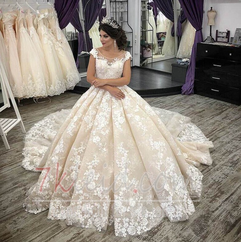 Prinzessin brautkleider
