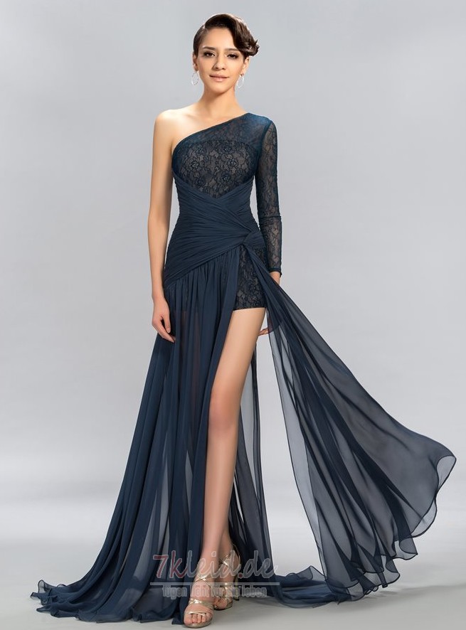 Welche Art von Schmuck passt das Abendkleid?